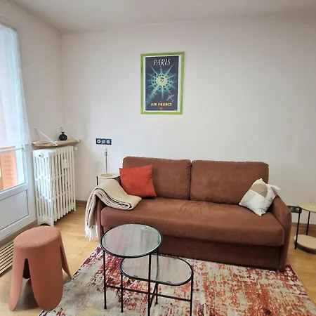 Apartamento Steps From Montmartre Charming & Spacious 2-3