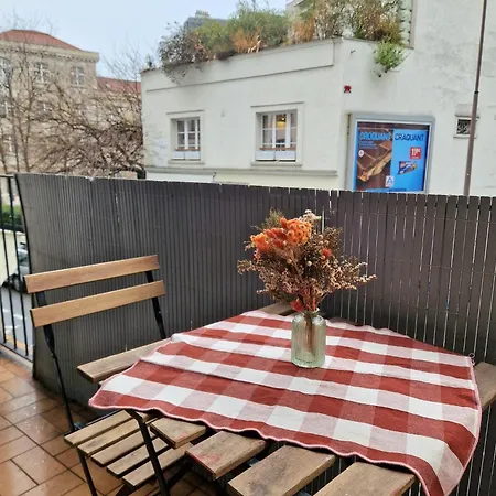 アパート Steps From Montmartre Charming & Spacious 2-3
